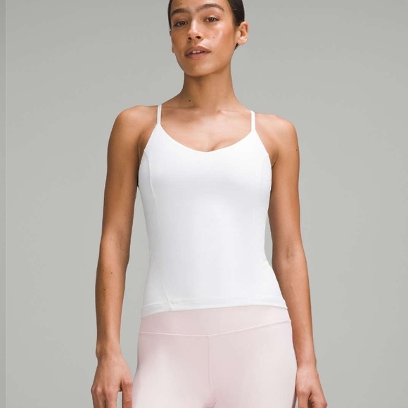 lululemon athletica Tops - Lululemon Align Hip-Length Cami (C/D)